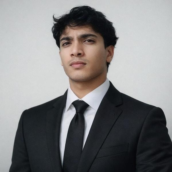 Syed Faraz Ahmed