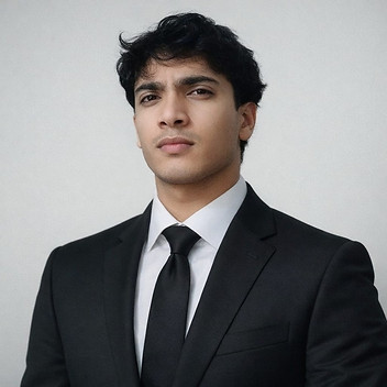 Syed Faraz Ahmed