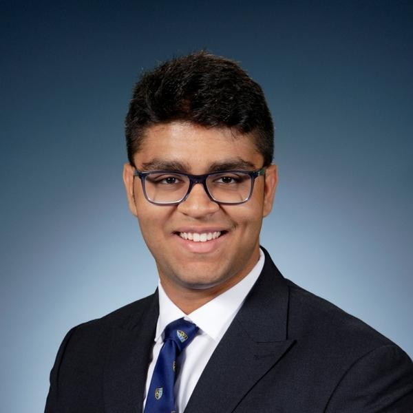 Abhiraksh Kesarwani