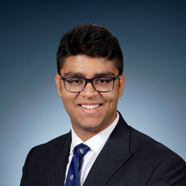 Abhiraksh Kesarwani