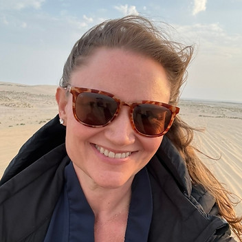 Jennifer Strong