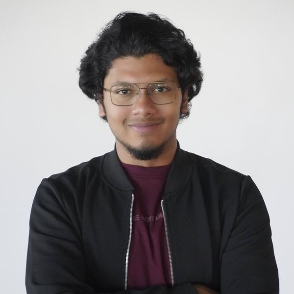 Aaron Rohan Raj