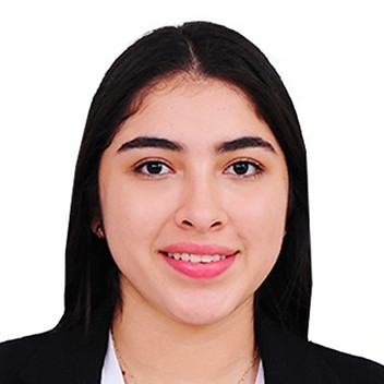 Mia Nazareth Medina Jimenez