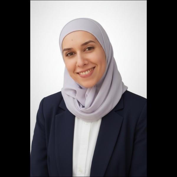 Hiba M. Alam