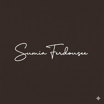 Sumia Ferdousee