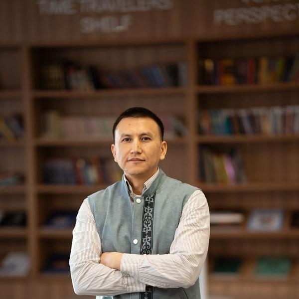 Alisher Tleubayev