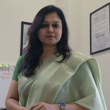 Dr. Charul Jain