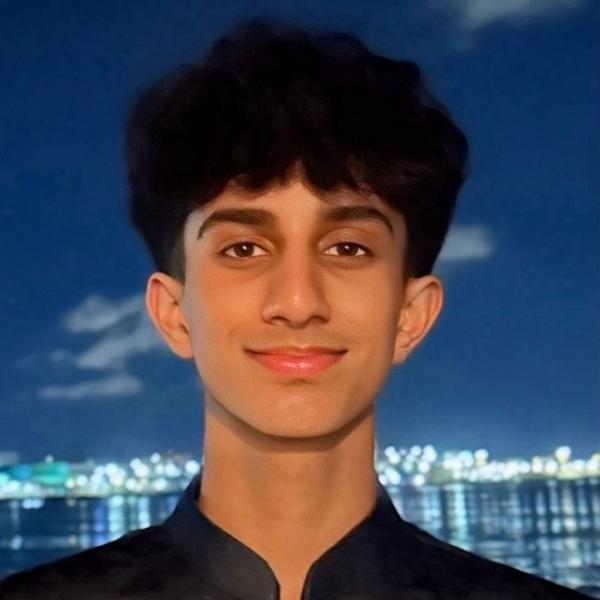 Dylan Rateshwar