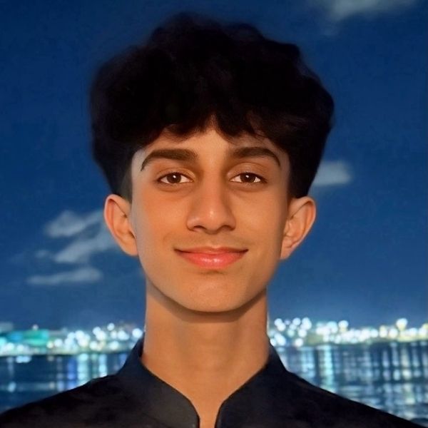 Dylan Rateshwar