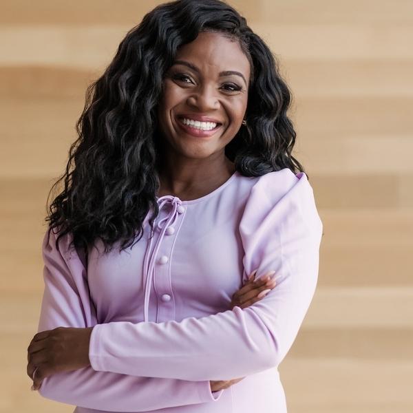 Kizzmekia Corbett-Helaire