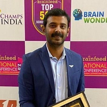 Vivek C