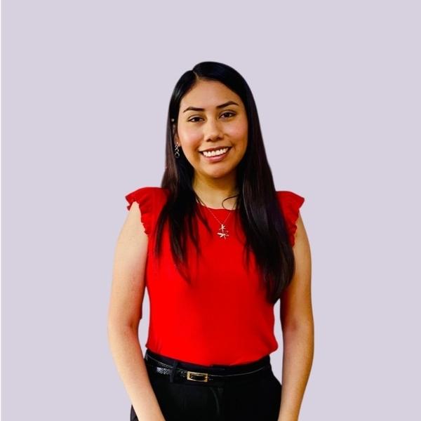 Lucero Isabel Vasquez Rojas