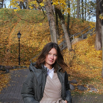 Yelyzaveta Karsaieva