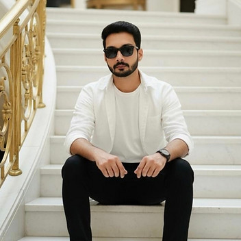 Hussain Mujtaba Naqvi