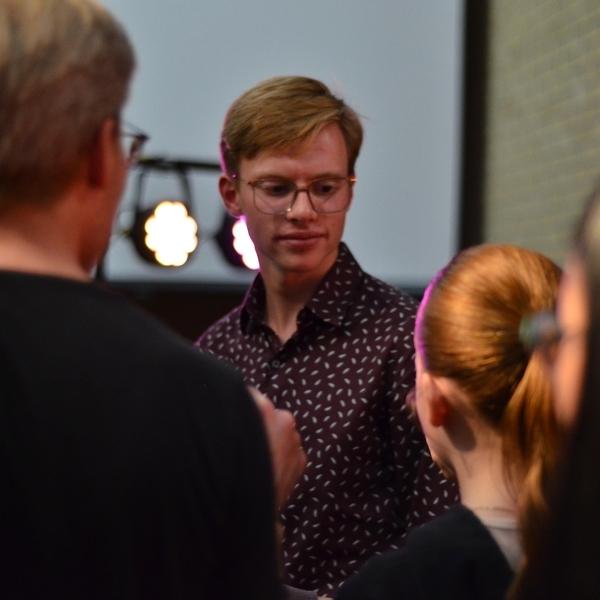 Caleb Waldschmidt