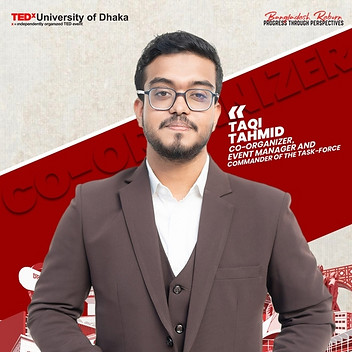 Taqi Tahmid