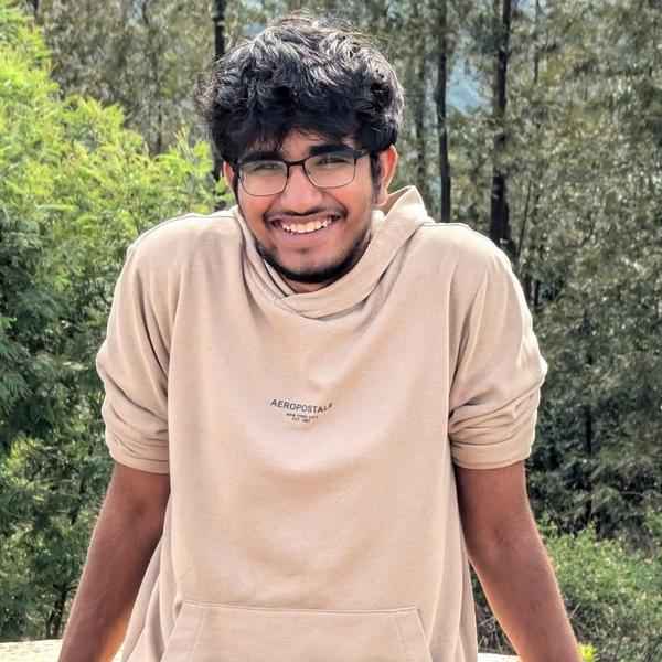 Harishvin Sasikumar