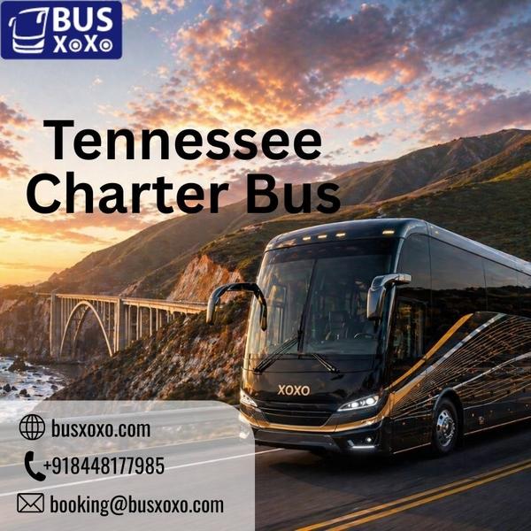 Book a Tennessee Charter Bus Today at an Affordable Rate