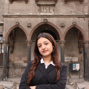 Hacer Ceren Şahbaz