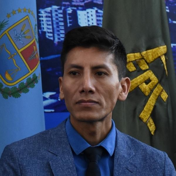 Marcelo G. Rocha Vásquez