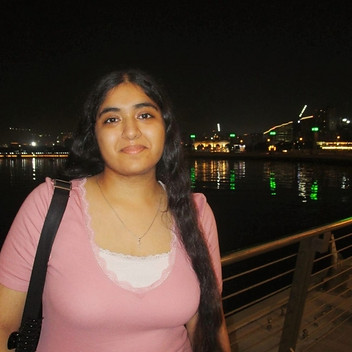 Shraddha Muppidi