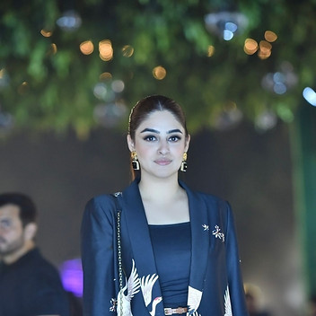 Myra Sajjad