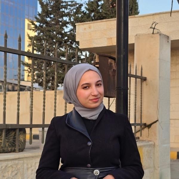 Lama Mashaqbeh
