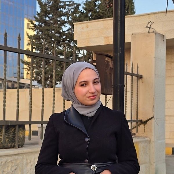 Lama Mashaqbeh
