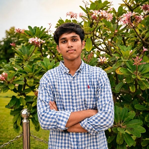 Husaamuddin Mohammed