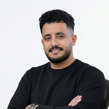 Jaber Moghalles