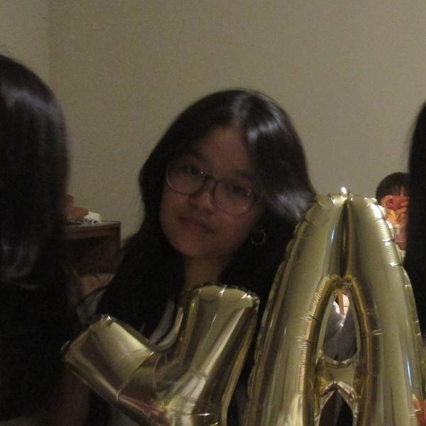 Najla Laiqa Putri Purnomo