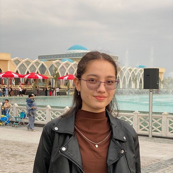 Nafisa Abdirashidova
