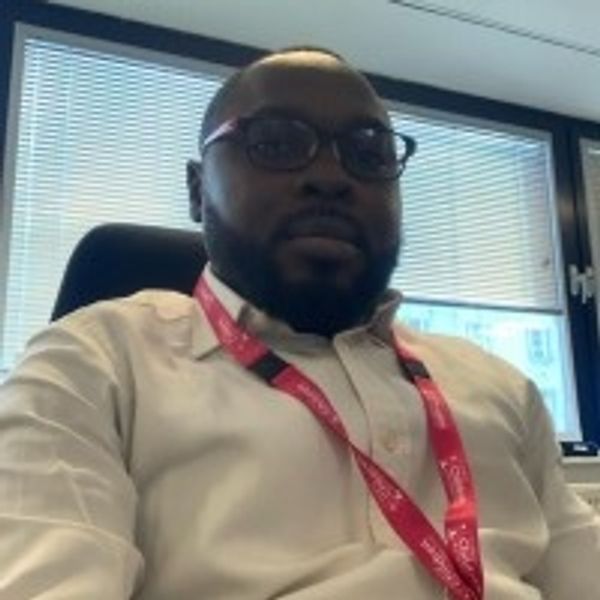 Raphael Oluwasanmi