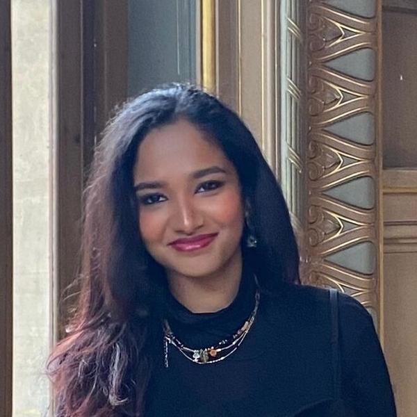 Nishita Raghavendra