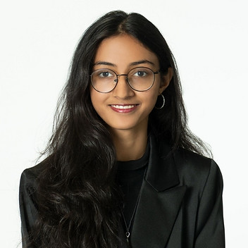 Dhruvi Namdeo