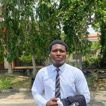 Oluwaseyi Oluwatimileyin