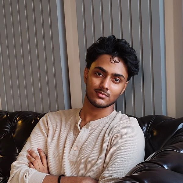 Ankit Puthukudi