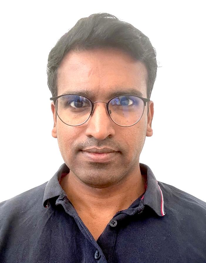Balachandar Kaliappan