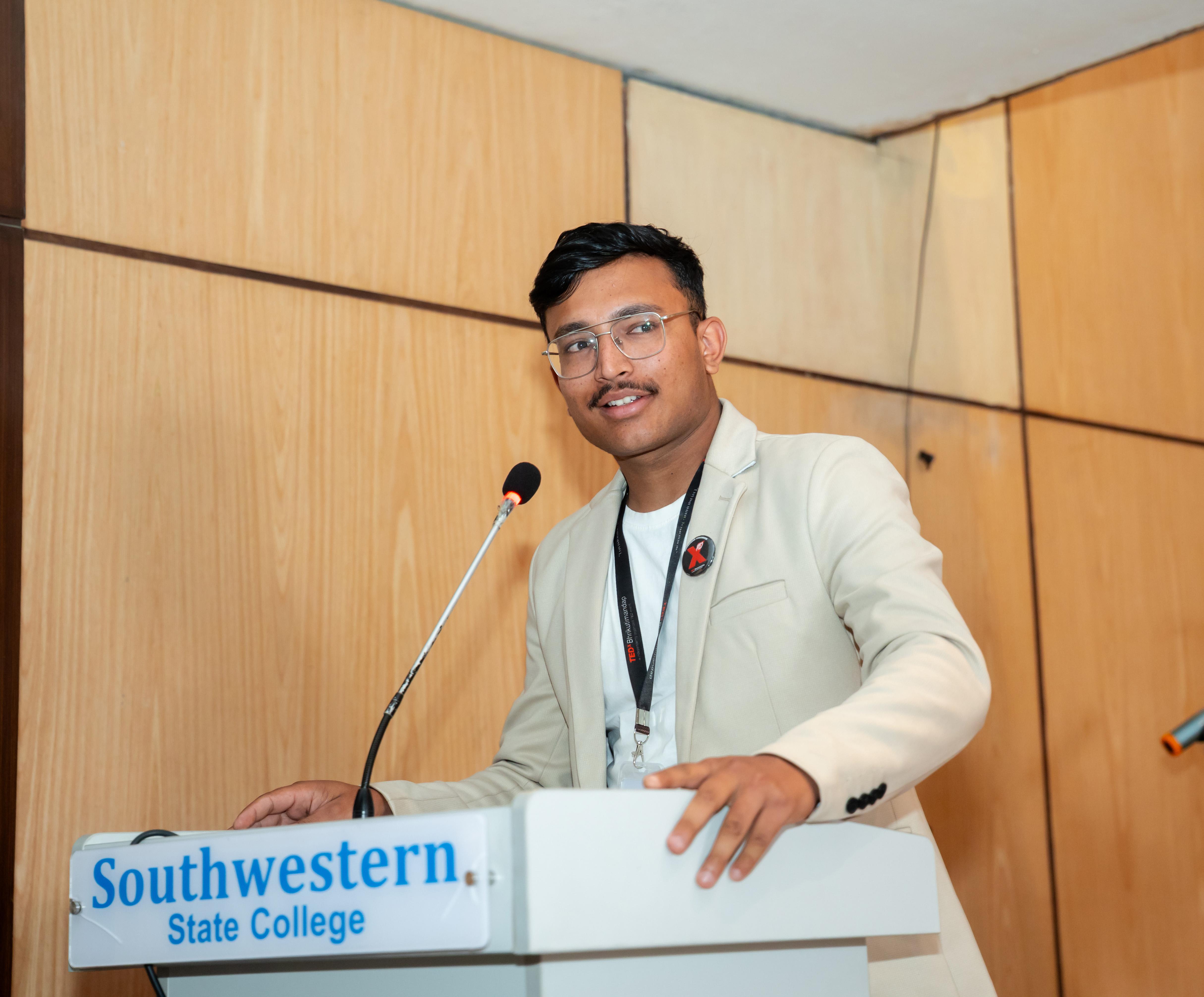 Dipesh Thapa