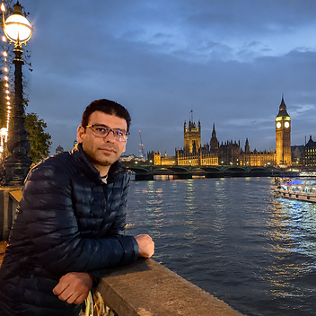 Mohammadreza Izadineshat