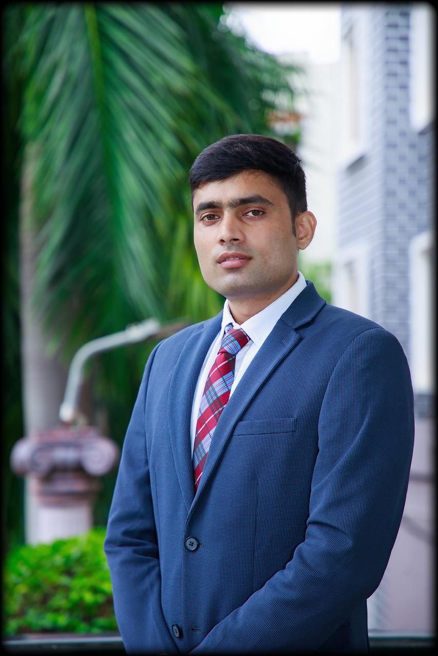 Kundan Kumar Tripathy