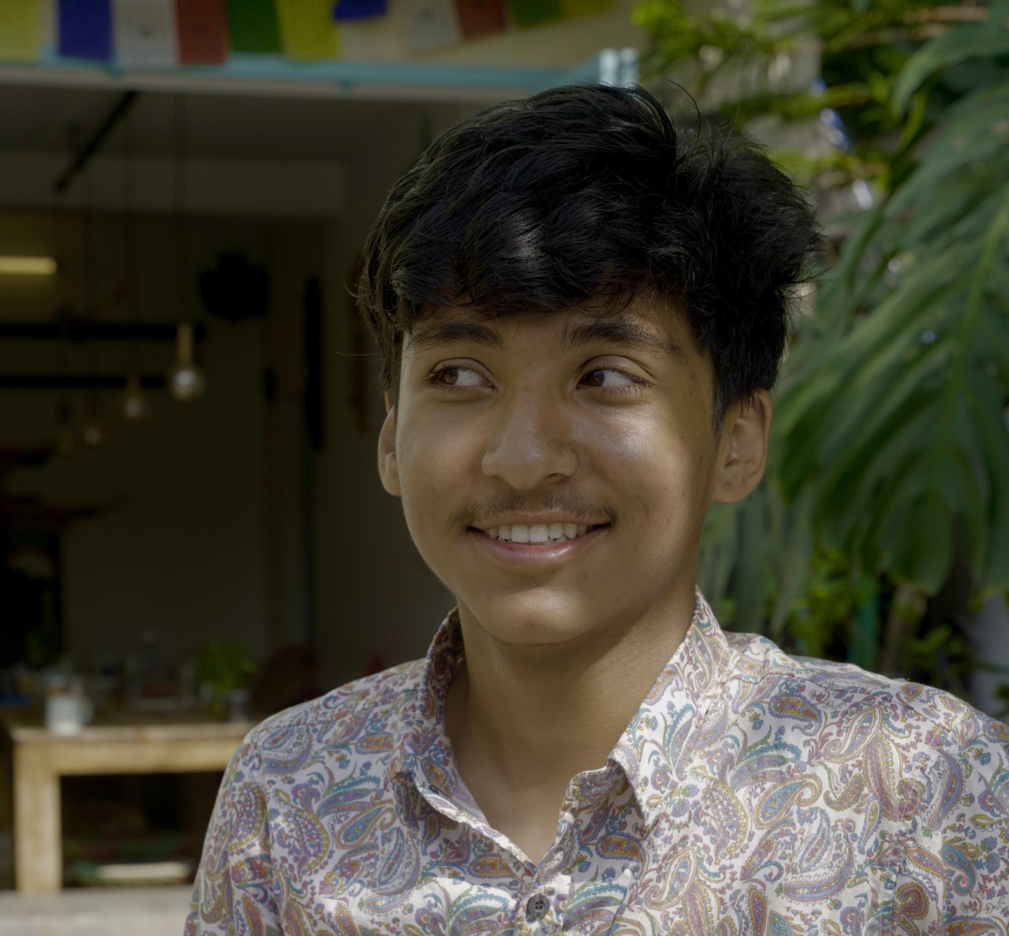 Prastut Shrestha