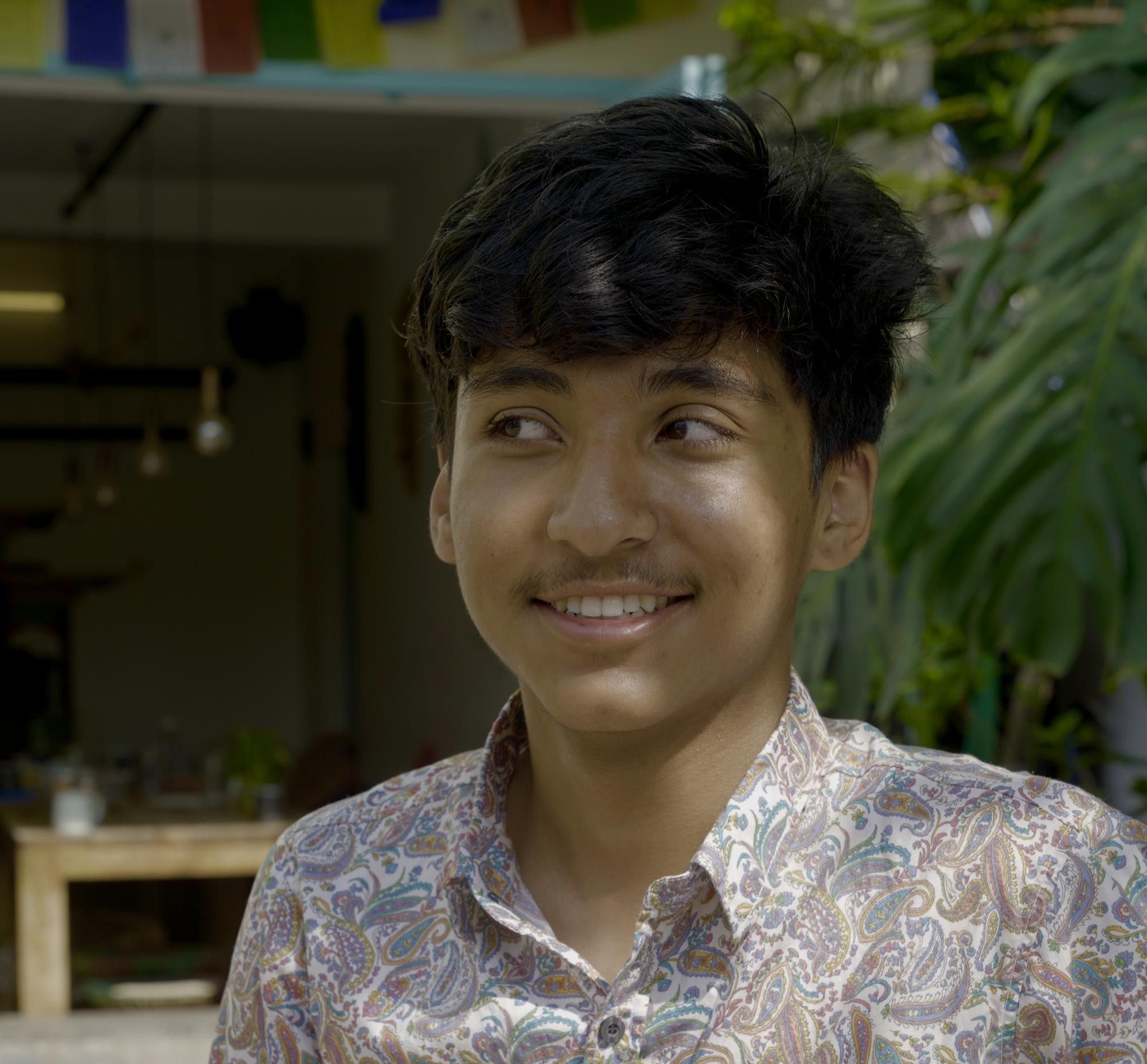 Prastut Shrestha