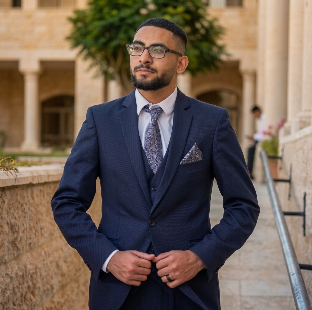 Mohammad AL-Bustanji