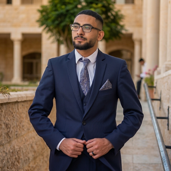 Mohammad AL-Bustanji