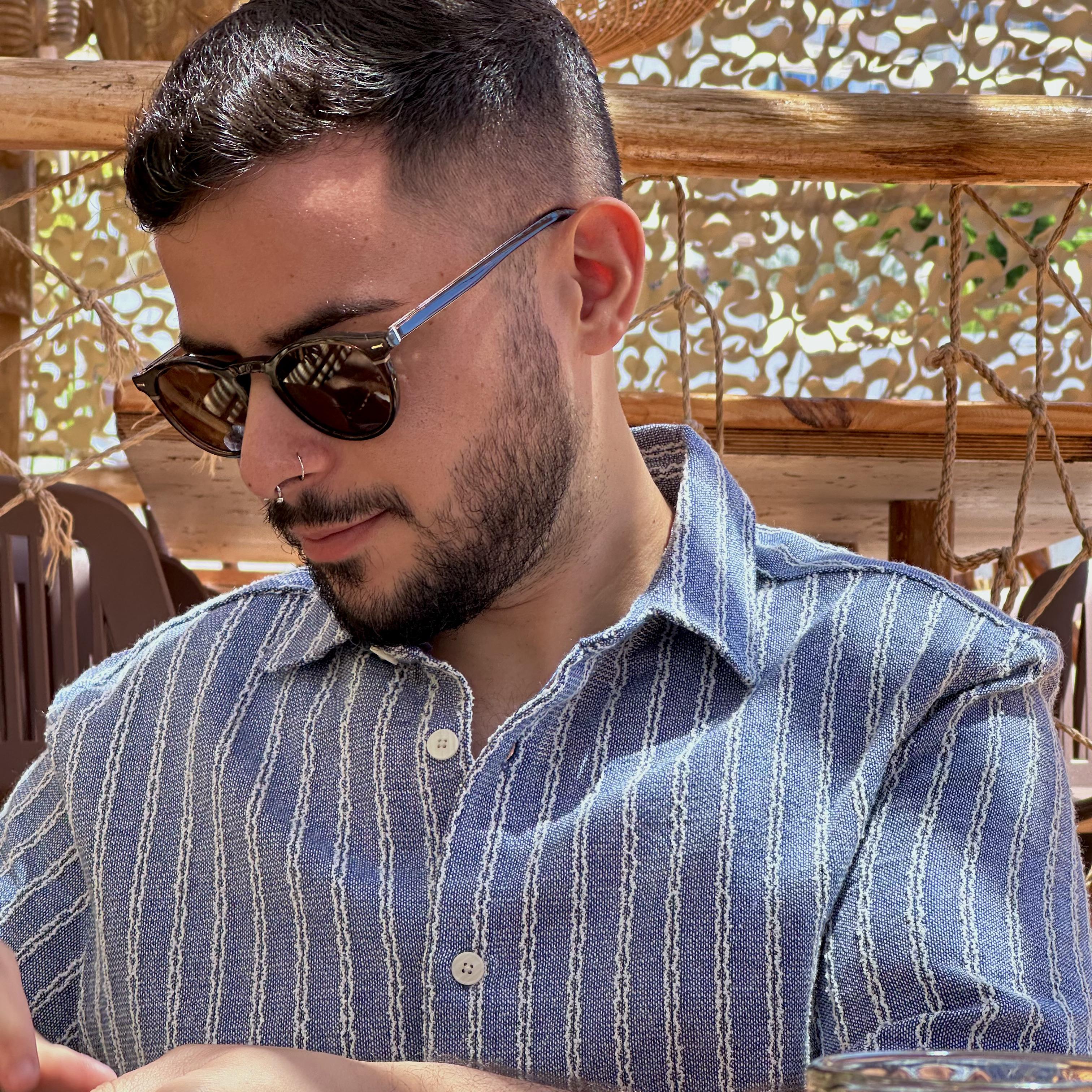 Omar Saavedra