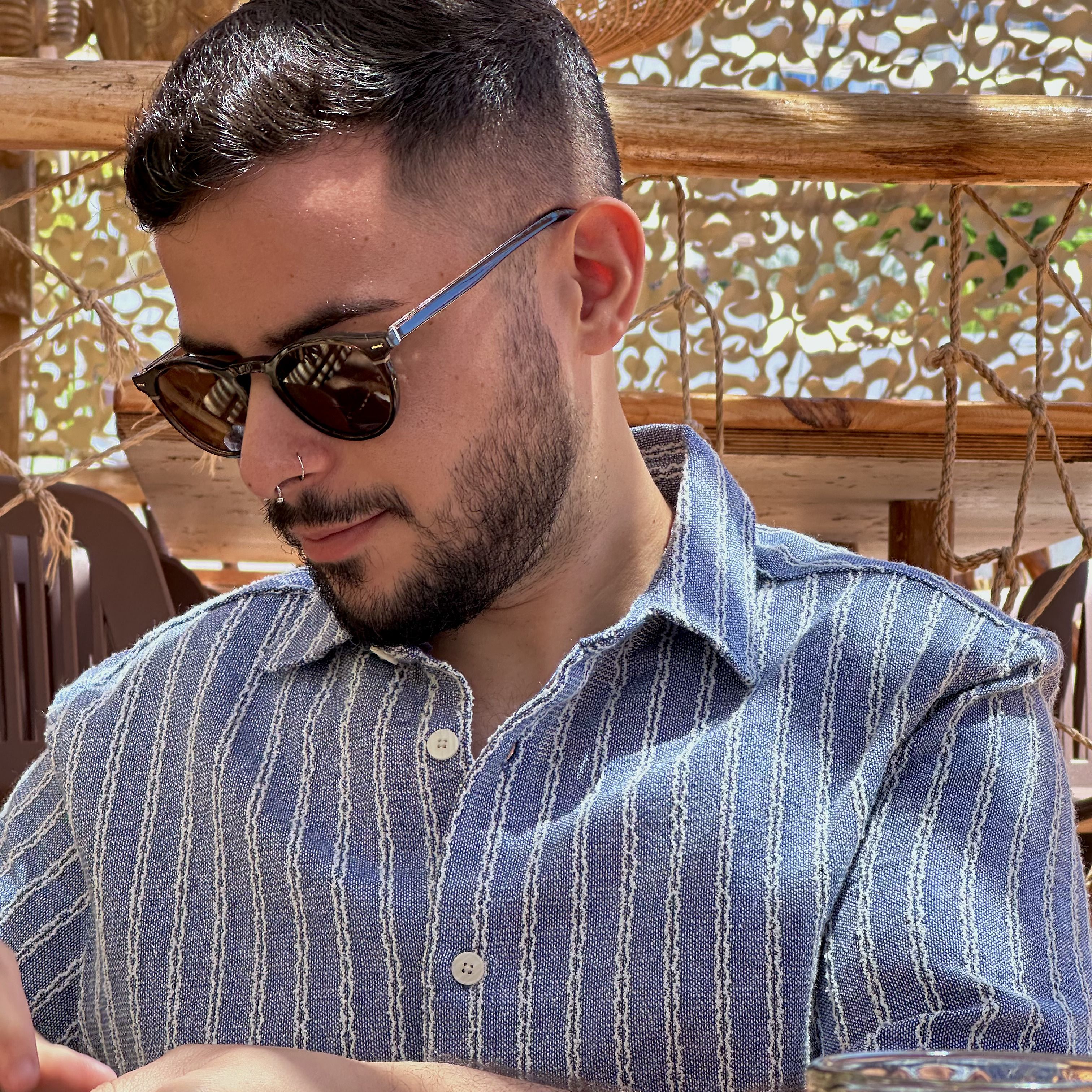 Omar Saavedra