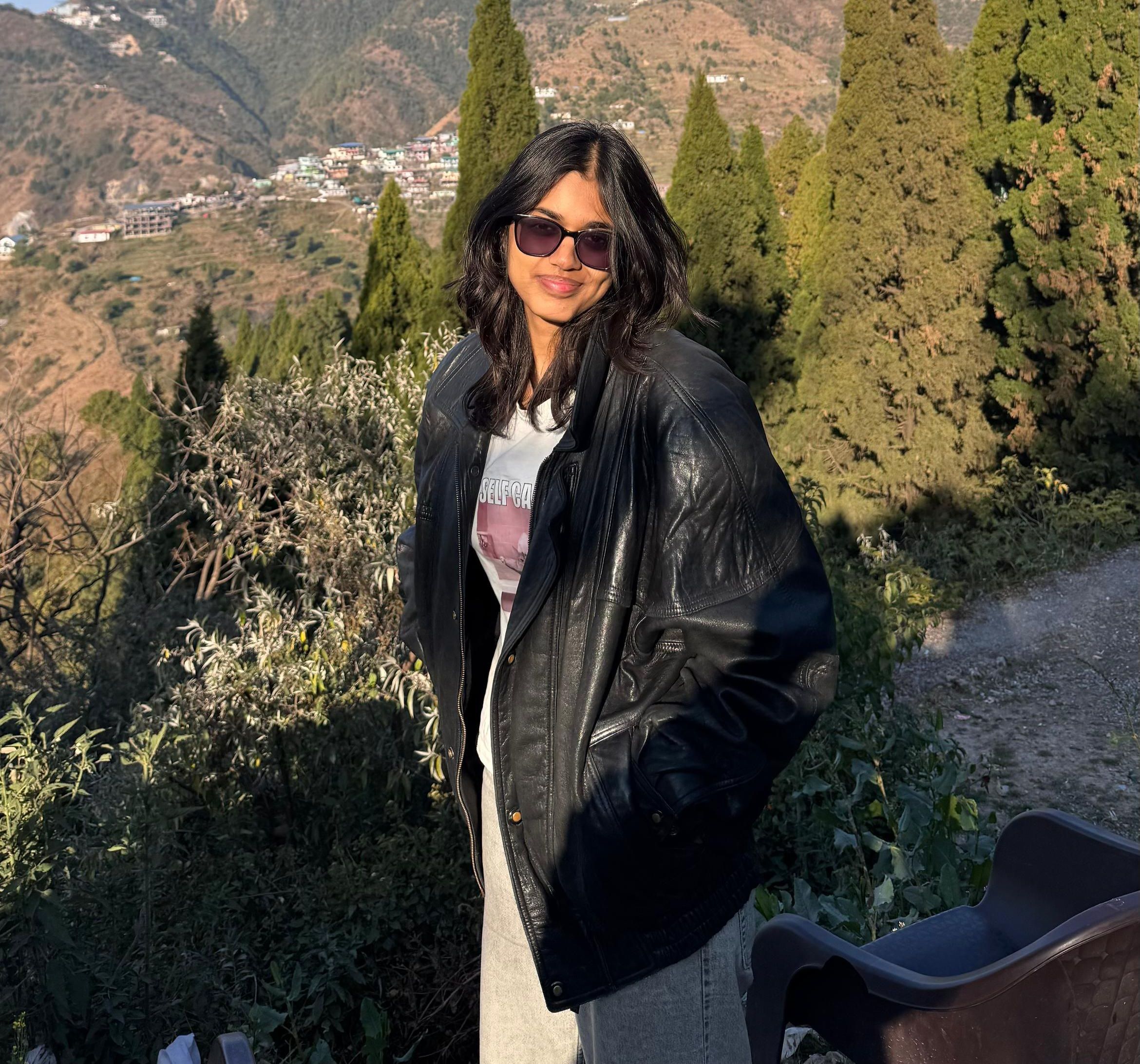 Sanyukta Agarwal