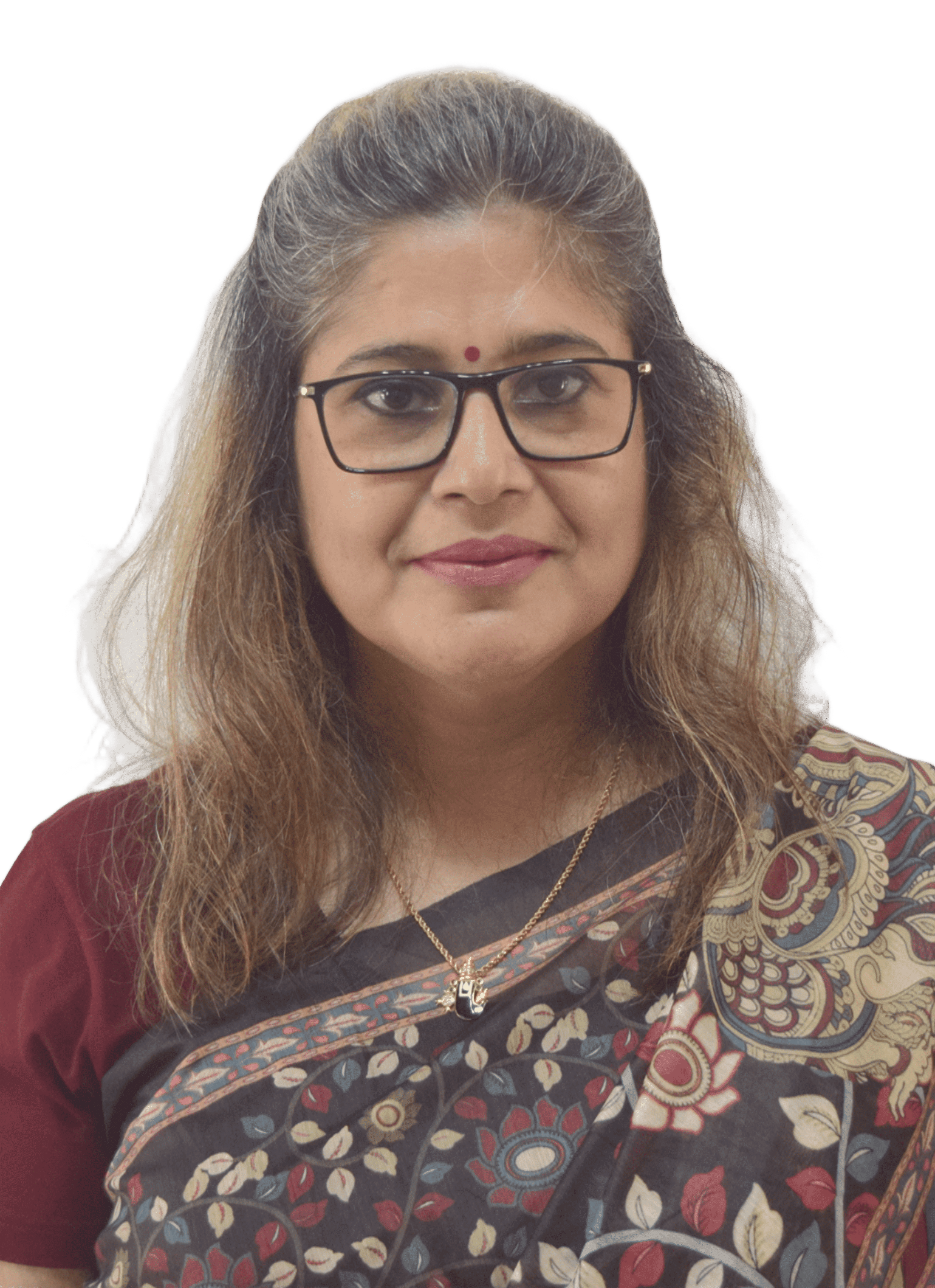 Nivedita Chakravarty