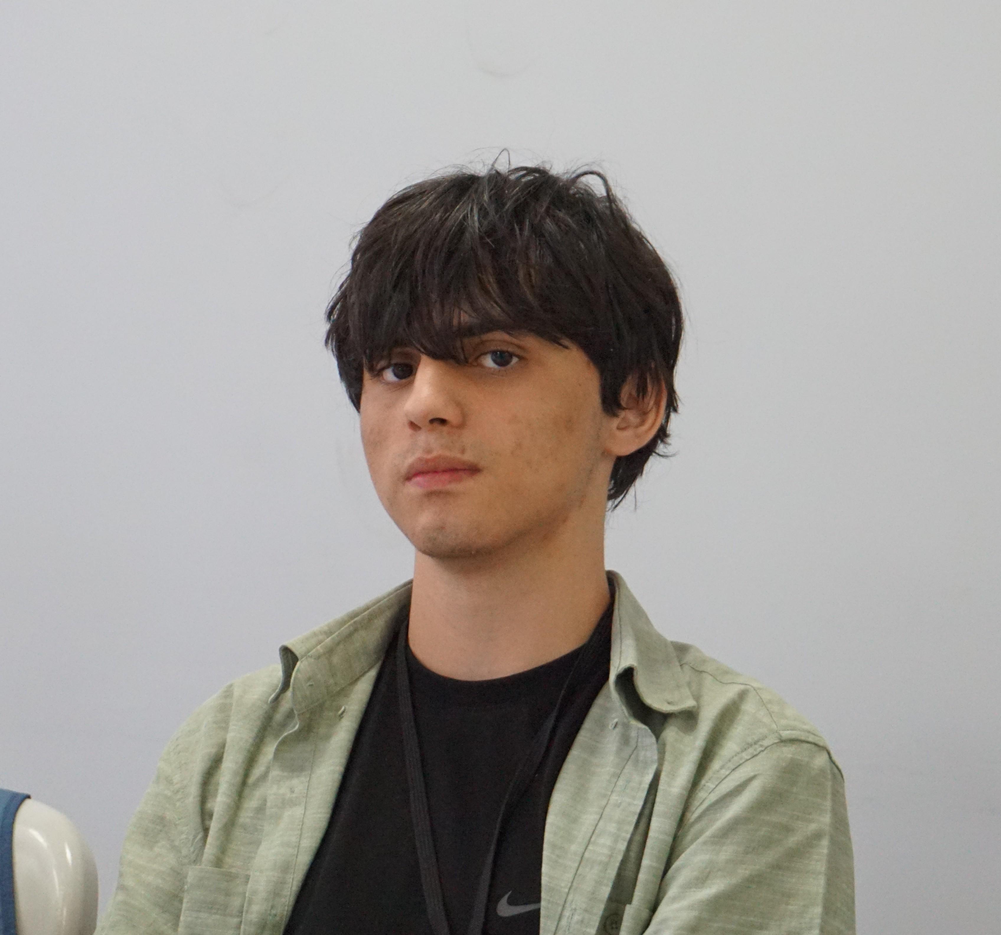 Burak Enes SOYDAN